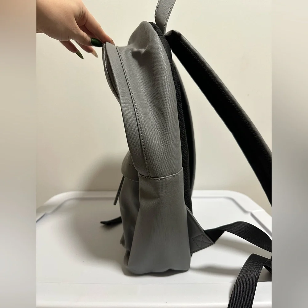 GUESS Grey Men's Backpack - Picture 4 of 7